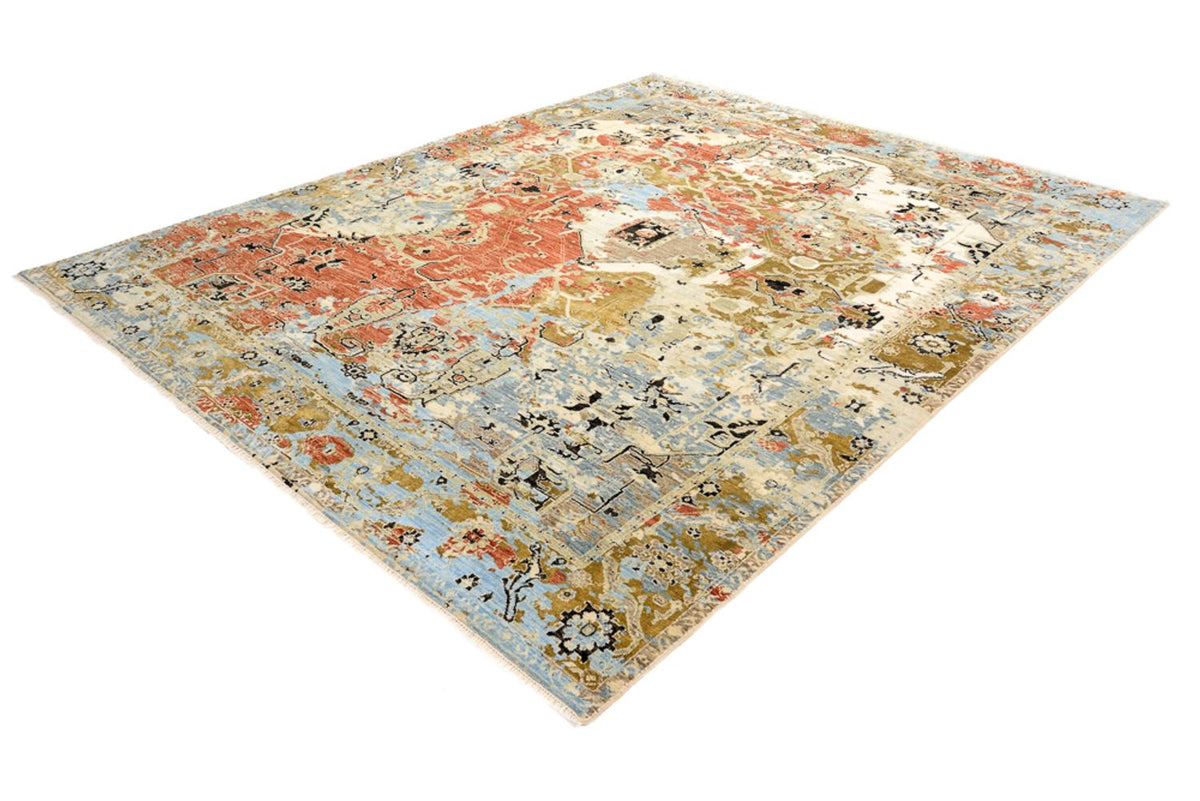 Alfombra de diseño 245x303cm - Designerteppich