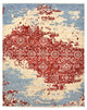 Alfombra de diseño 303x246cm - Designerteppich