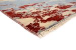 Alfombra de diseño - 303 x 246 cm - multicolor