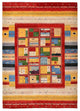 Loribaft Indo Alfombra 236x169cm - Alfombra de lana