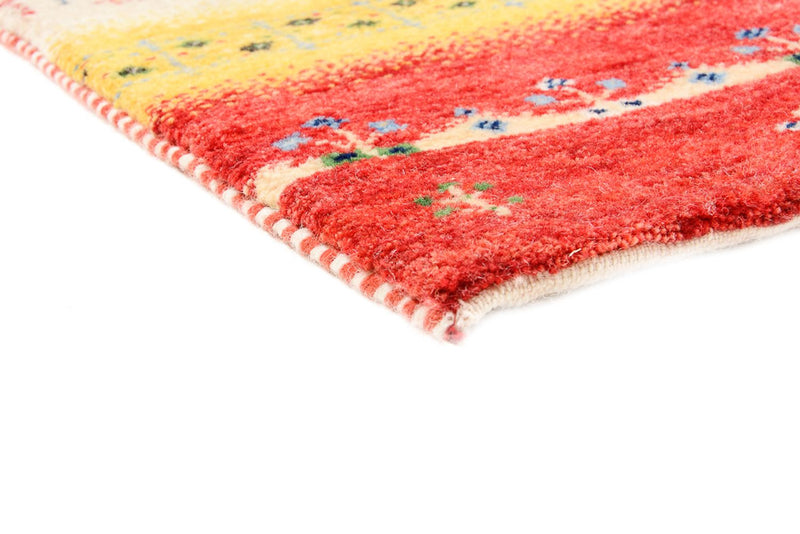 Alfombra Gabbeh - Loribaft Indus - 236 x 169 cm - multicolor