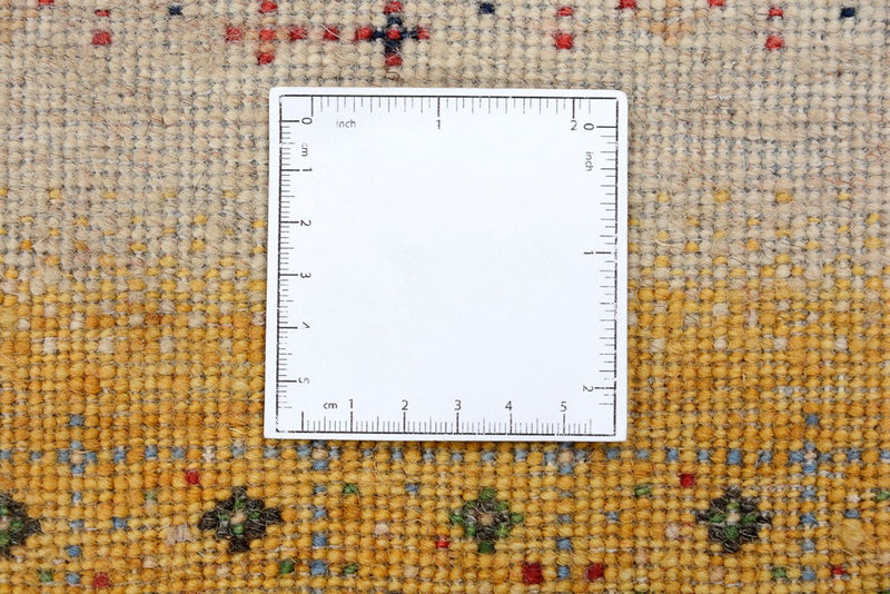 Alfombra Gabbeh - Loribaft Indus - 236 x 169 cm - multicolor