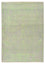 Alfombra de diseño - 259 x 183 cm - verde claro