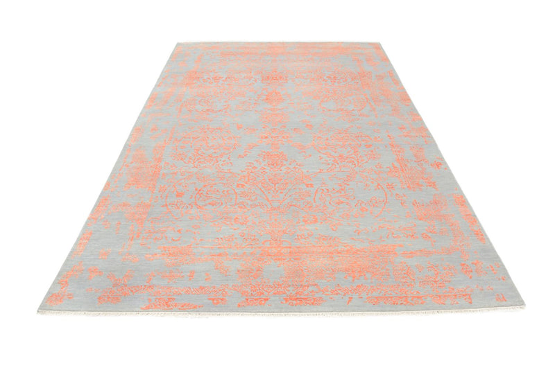 Alfombra de diseño - 299 x 195 cm - salmón