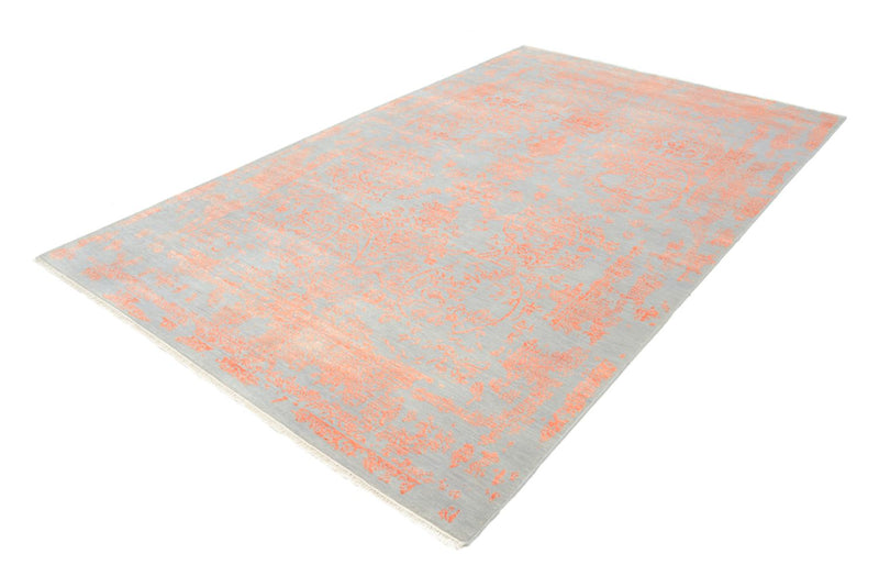 Alfombra de diseño - 299 x 195 cm - salmón