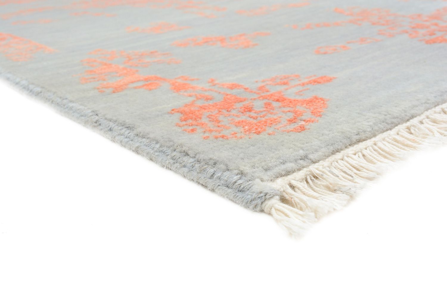 Alfombra de diseño - 299 x 195 cm - salmón