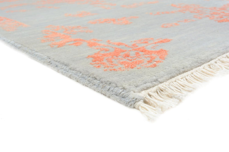 Alfombra de diseño - 299 x 195 cm - salmón