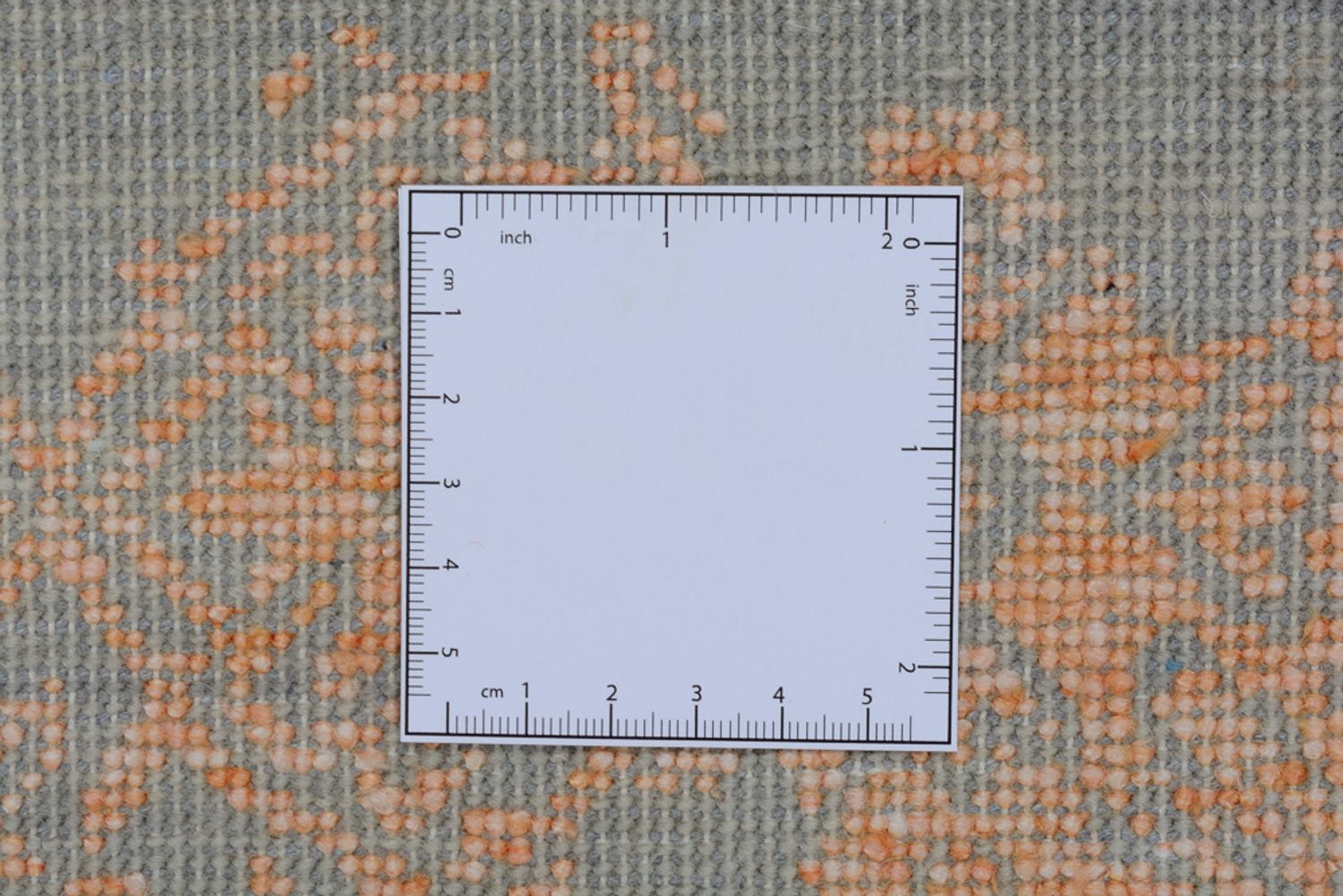 Alfombra de diseño - 299 x 195 cm - salmón