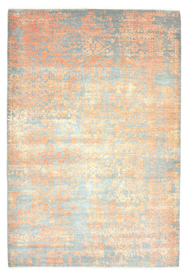 Alfombra de diseño - 302 x 197 cm - naranja