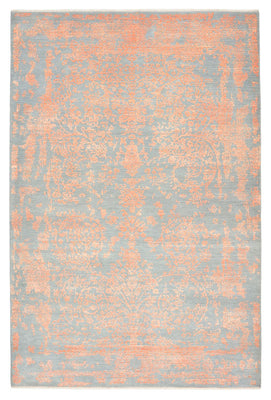 Alfombra de diseño - 299 x 201 cm - naranja