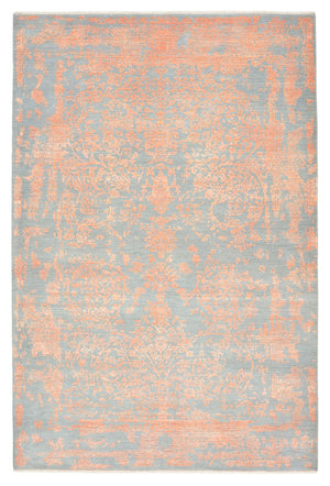 Alfombra de diseño - 299 x 201 cm - naranja