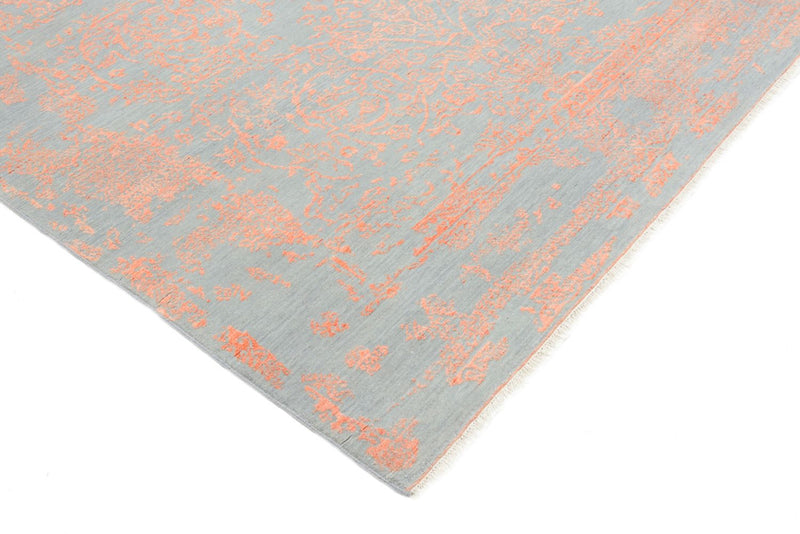 Alfombra de diseño - 299 x 201 cm - naranja