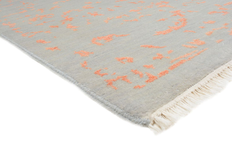 Alfombra de diseño - 302 x 242 cm - naranja