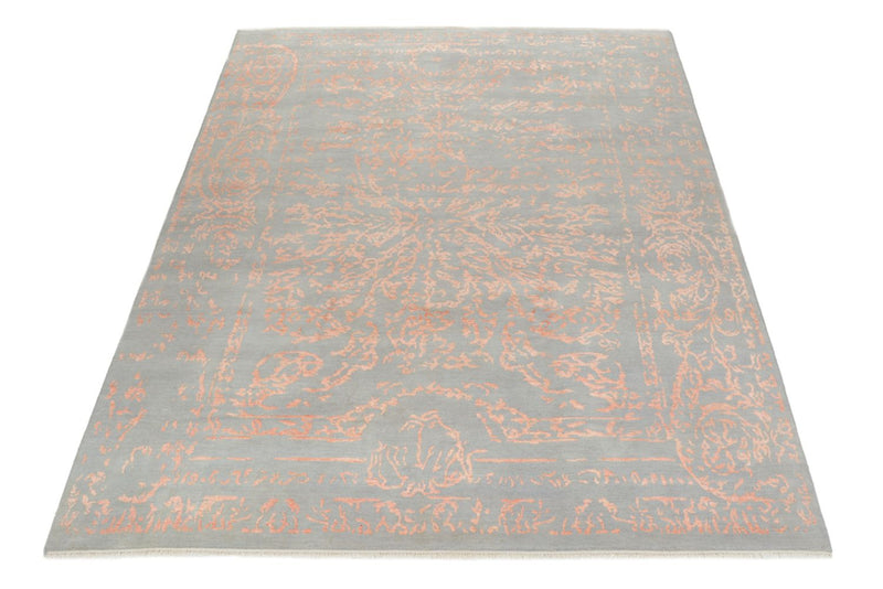 Alfombra de diseño - 302 x 242 cm - naranja