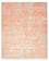 Alfombra de diseño - 299 x 246 cm - naranja