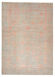 Alfombra de diseño - 420 x 305 cm - salmón