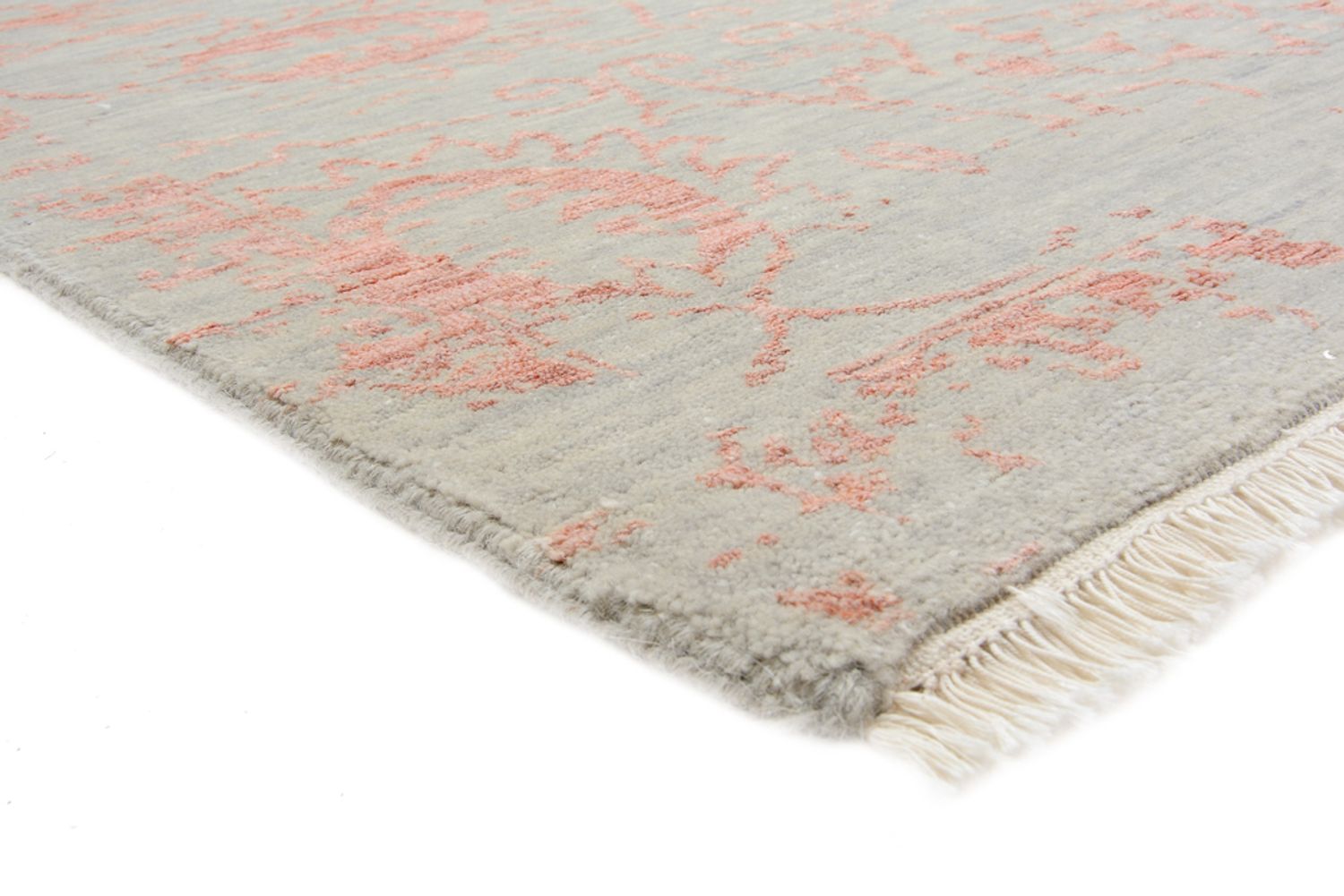 Alfombra de diseño - 420 x 305 cm - salmón