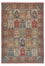 Alfombra oriental - Ghom - Indus - 242 x 172 cm - beige oscuro