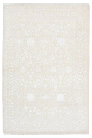 Alfombra de diseño - 242 x 170 cm - blanco