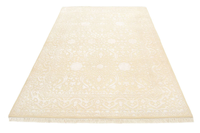 Alfombra de diseño - 242 x 170 cm - blanco