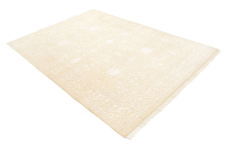 Alfombra de diseño - 242 x 170 cm - blanco