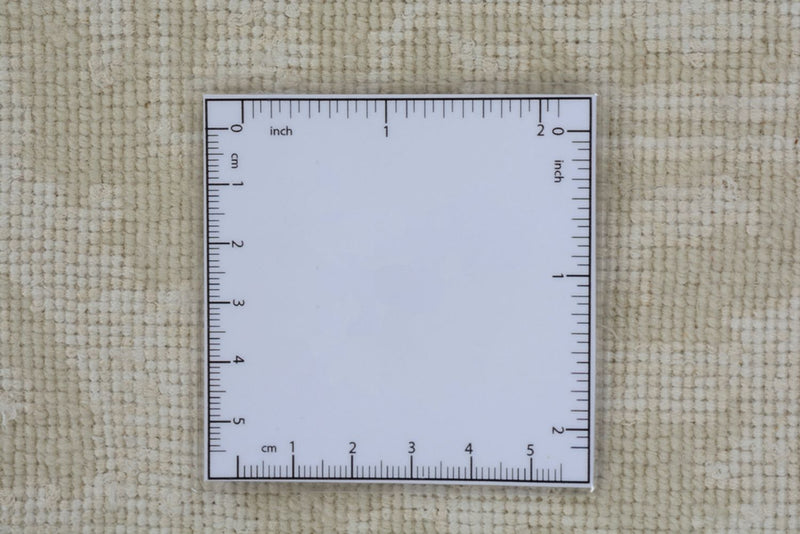 Alfombra de diseño - 242 x 170 cm - blanco