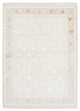 Alfombra oriental - 240 x 176 cm - blanco