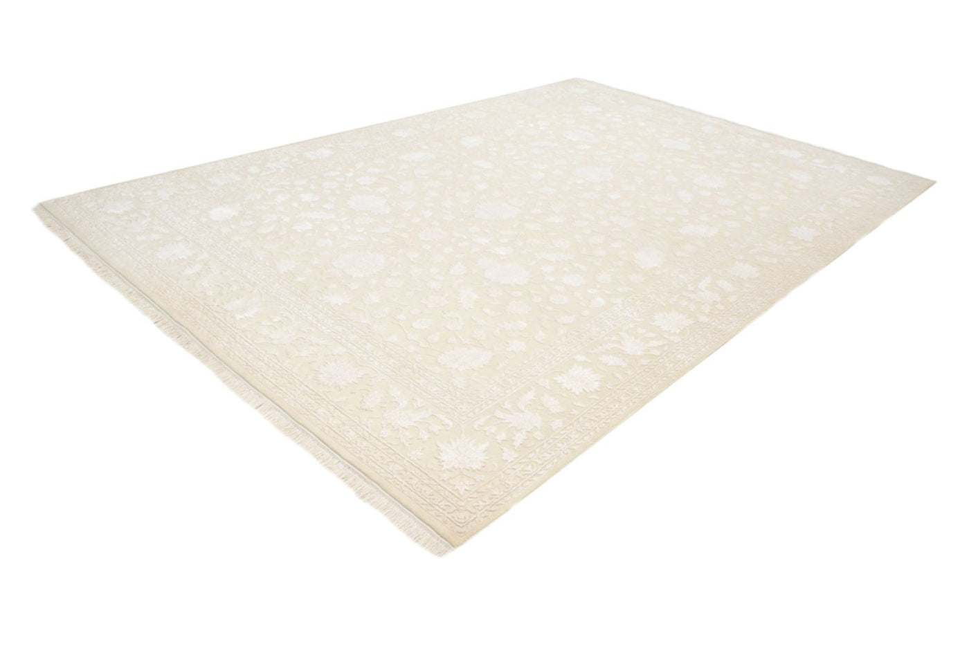 Alfombra oriental 350x242cm