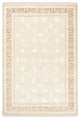 Alfombra oriental - 294 x 199 cm - crema