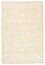 Alfombra oriental - 239 x 171 cm - crema