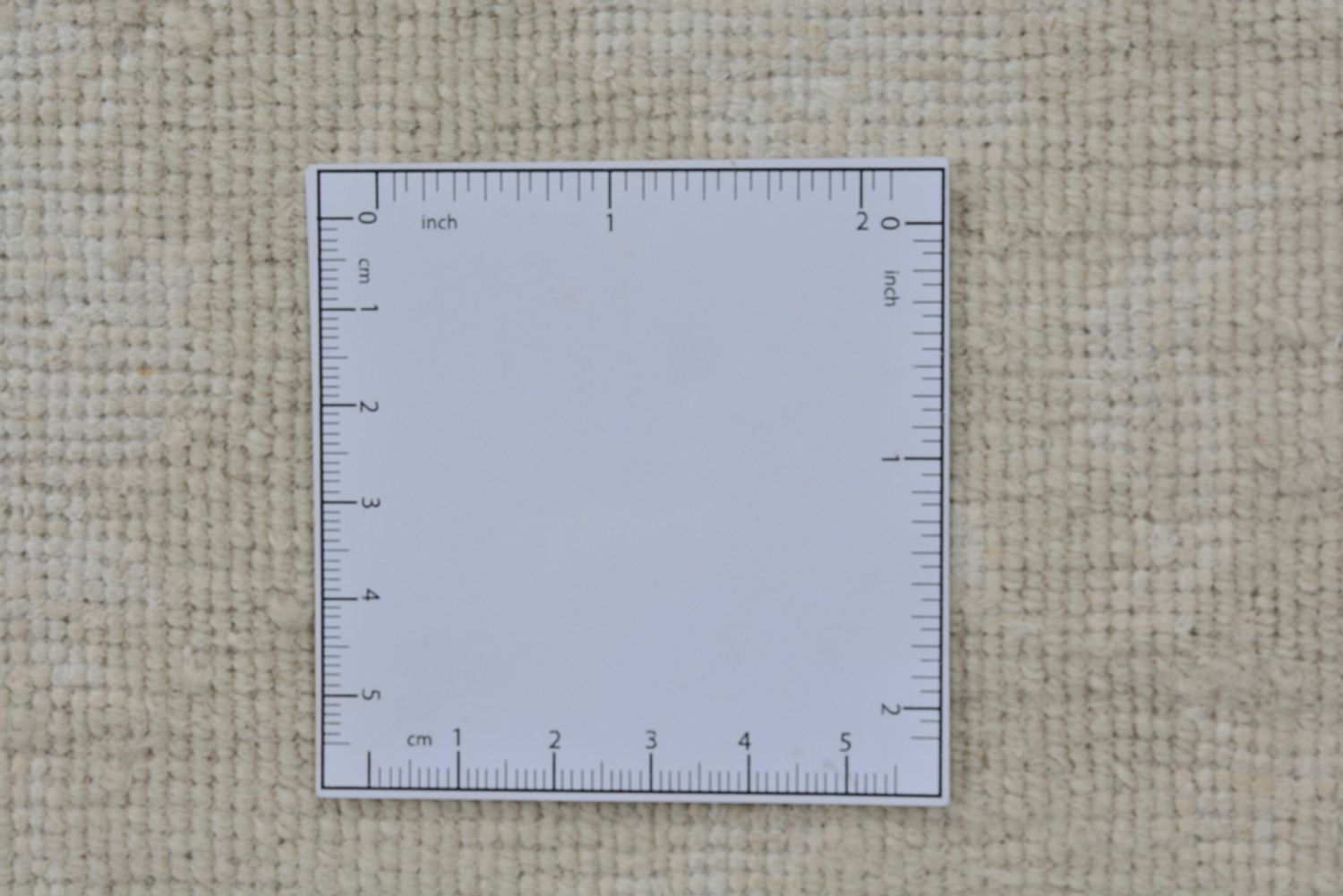 Alfombra oriental - 239 x 171 cm - crema