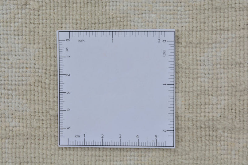Alfombra oriental - 239 x 171 cm - crema