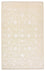 Alfombra oriental - 307 x 200 cm - beige claro