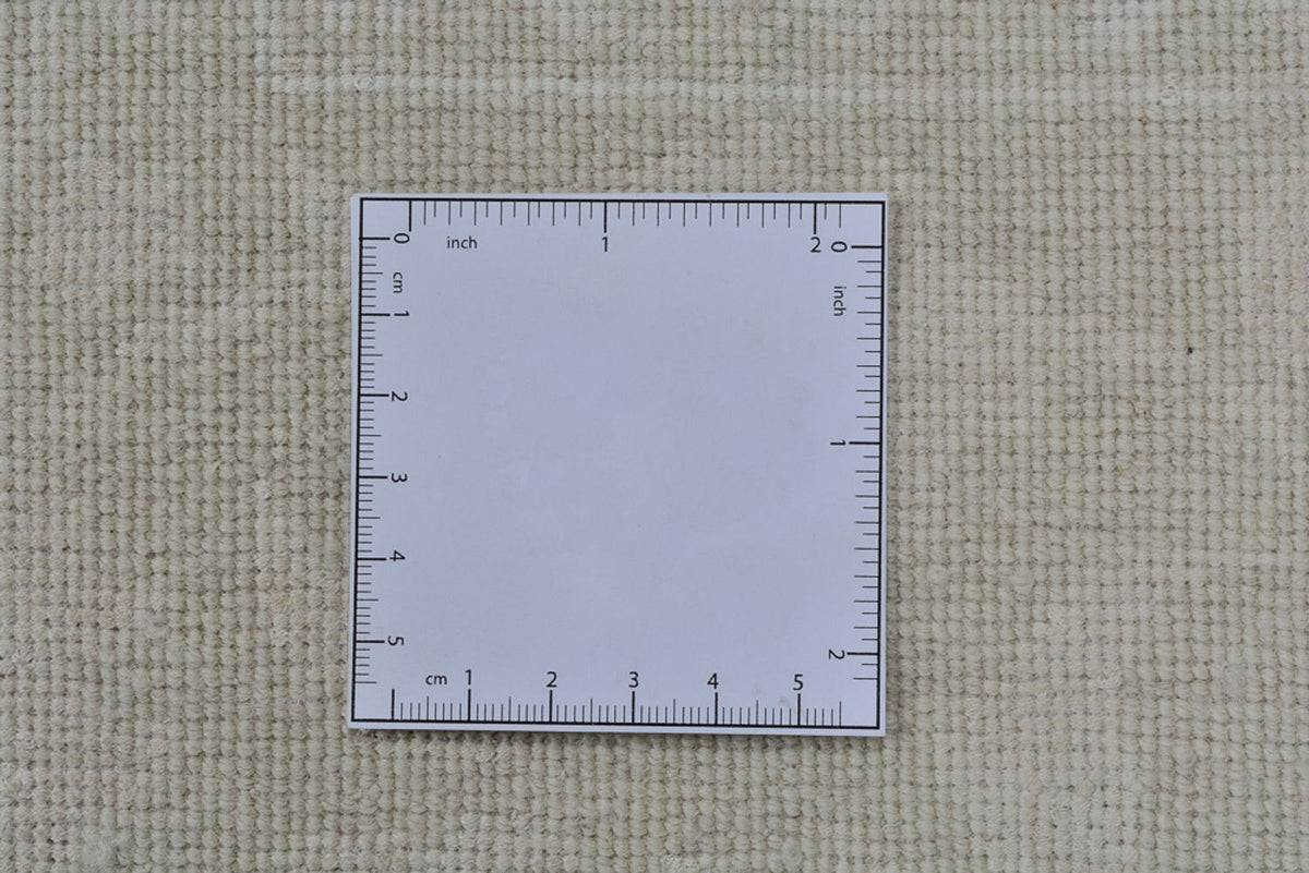 Alfombra oriental - 307 x 200 cm - beige claro