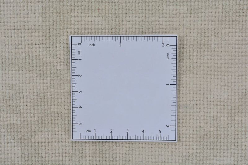 Alfombra oriental - 242 x 170 cm - beige claro