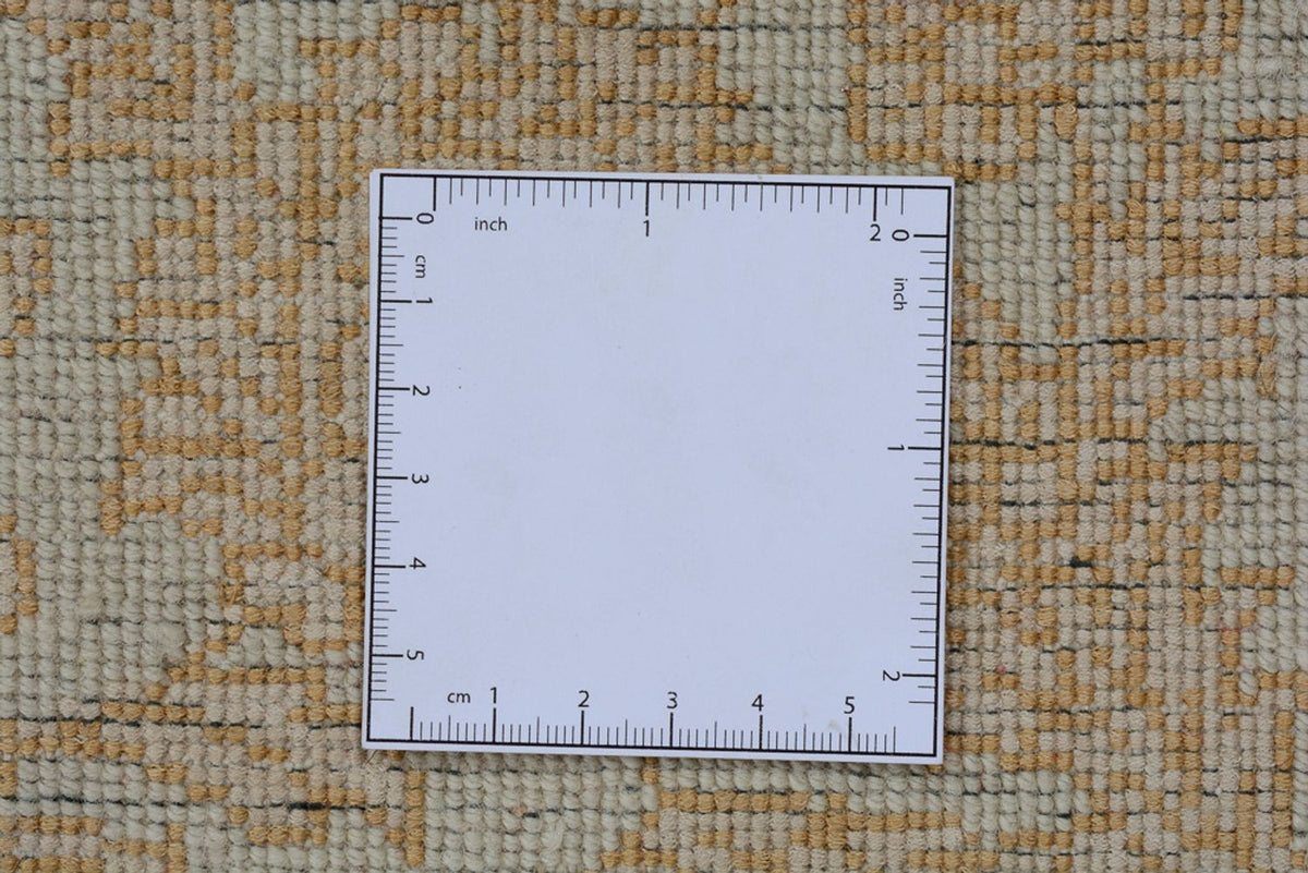 Alfombra oriental - 299 x 222 cm - rojo