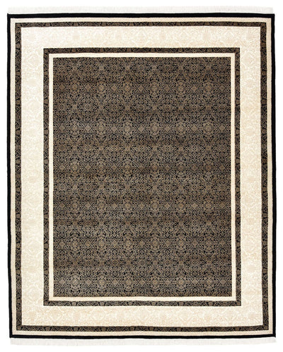 Alfombra oriental 204x246cm