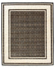 Alfombra oriental 204x246cm