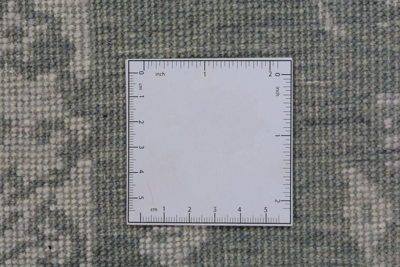 Alfombra de diseño - 286 x 199 cm - gris claro