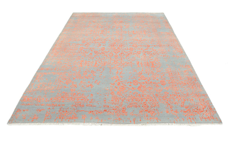Alfombra de diseño - 396 x 306 cm - naranja