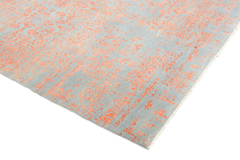 Alfombra de diseño - 396 x 306 cm - naranja