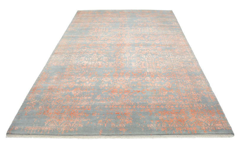 Alfombra de diseño - 396 x 306 cm - naranja