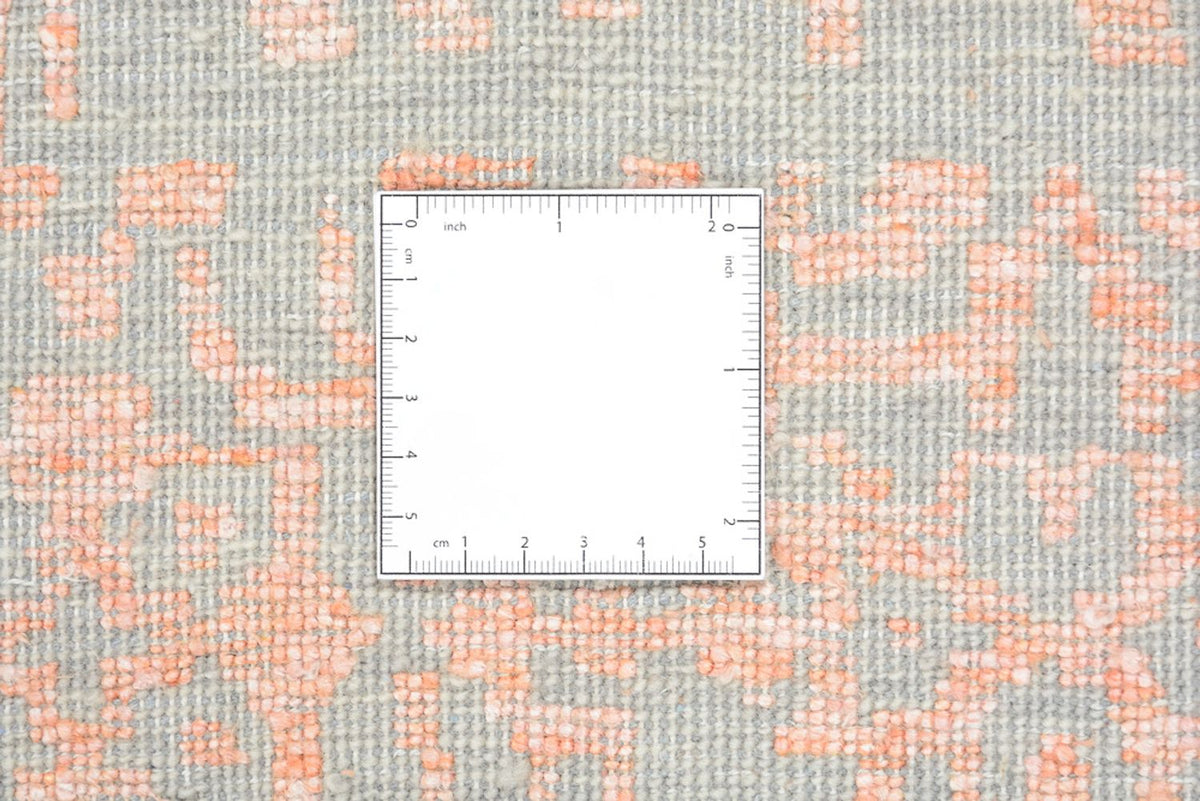 Alfombra de diseño - 396 x 306 cm - naranja