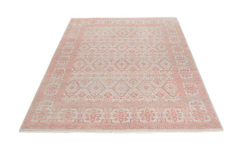 Alfombra de diseño - 308 x 249 cm - rojo claro