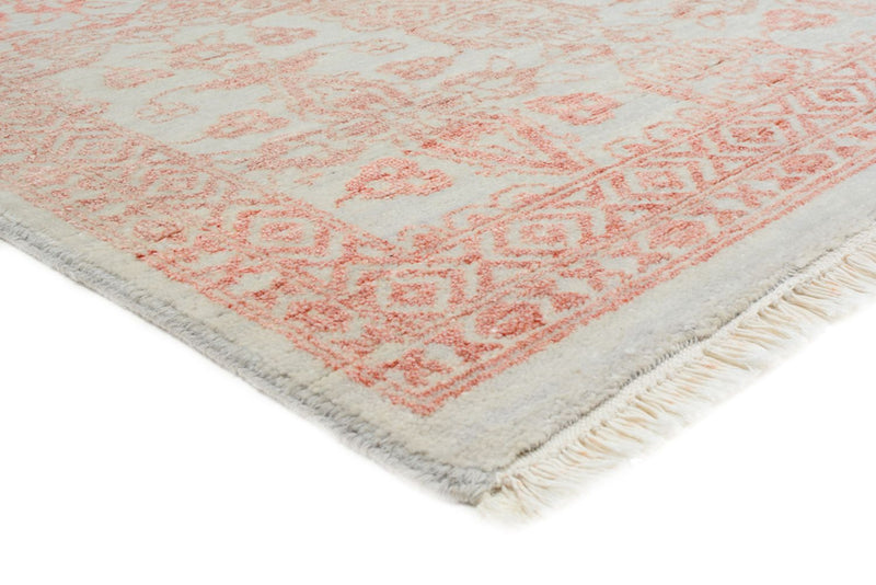 Alfombra de diseño - 308 x 249 cm - rojo claro