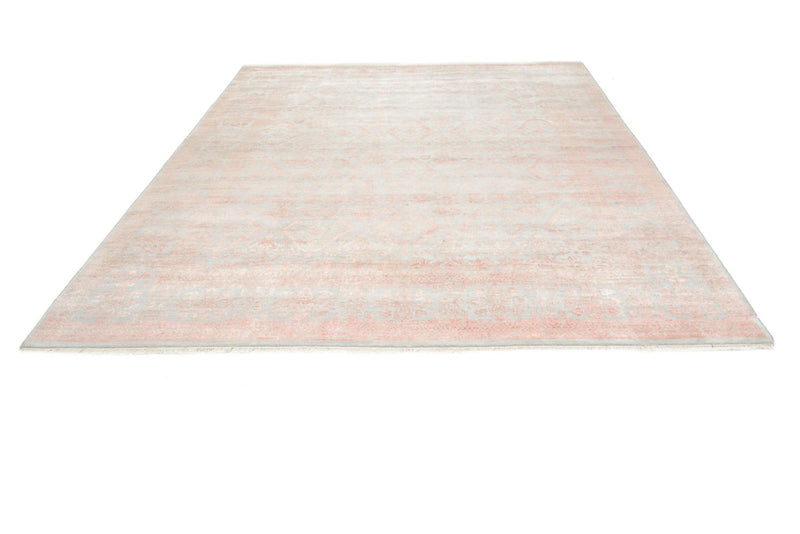 Alfombra de diseño - 308 x 249 cm - rojo claro