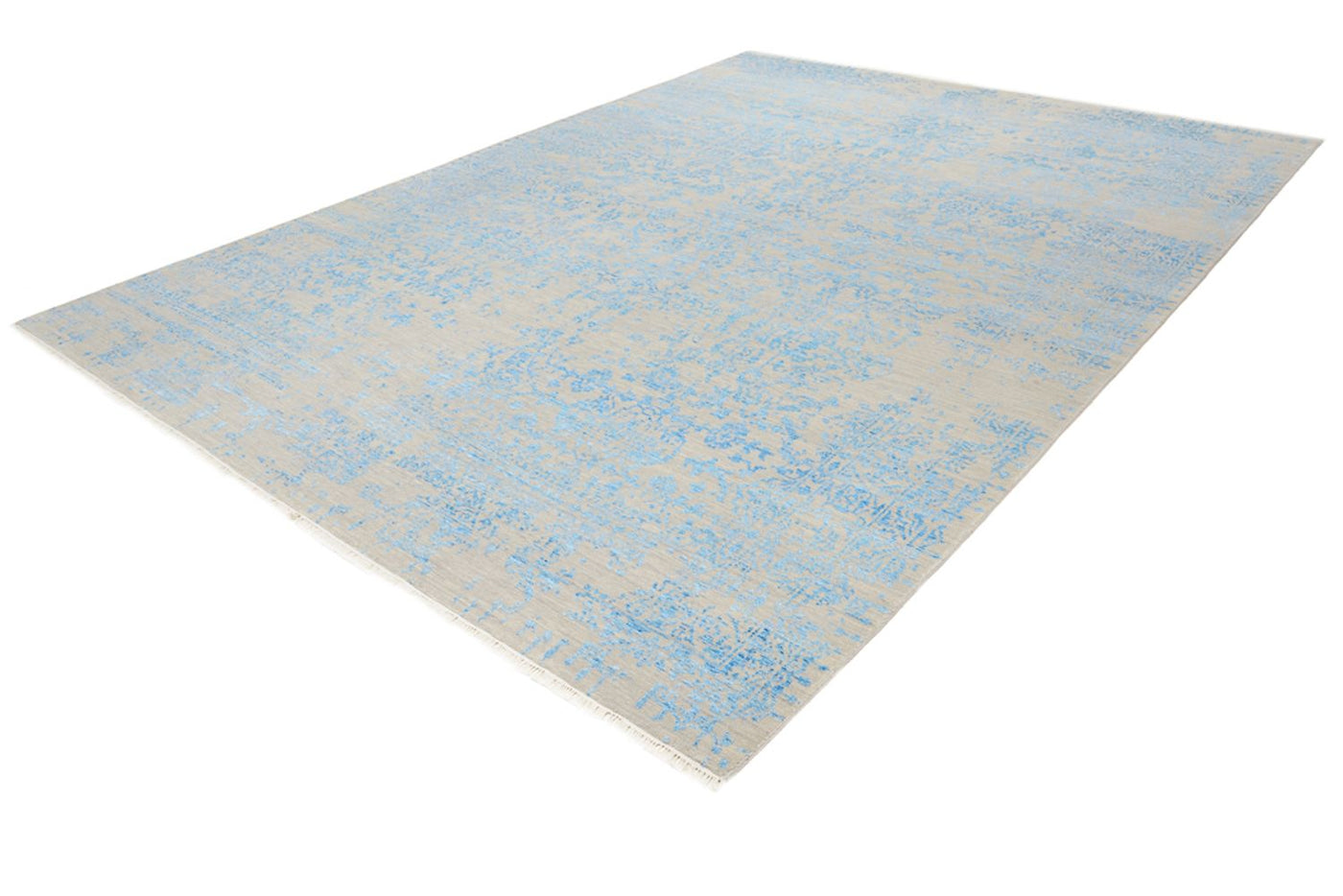 Alfombra de diseño 289x274cm - Designerteppich