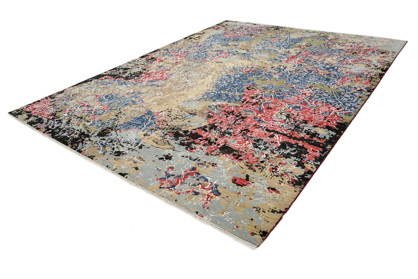 Alfombra de diseño 359x272cm - Designerteppich