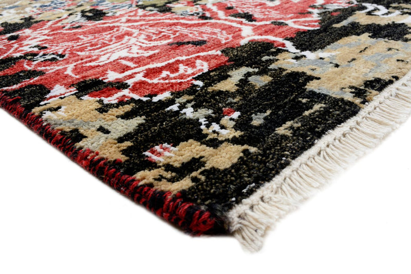 Alfombra de diseño - 359 x 272 cm - multicolor