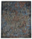 Alfombra de diseño - 304 x 250 cm - multicolor